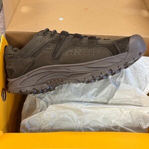 Men's Brown Hiking Shoe